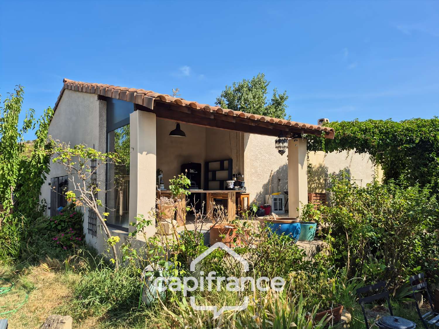  à vendre maison Roquemaure Gard 2