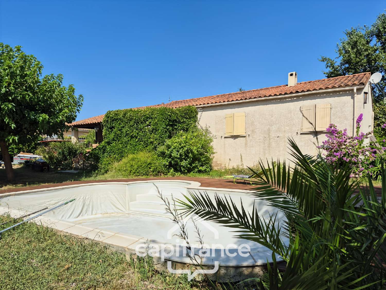  à vendre maison Roquemaure Gard 5