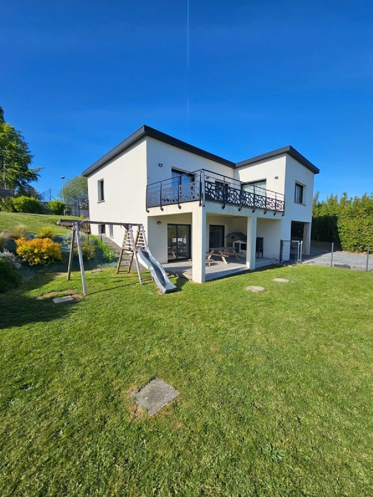 te koop huis Rosnoën Finistère 1