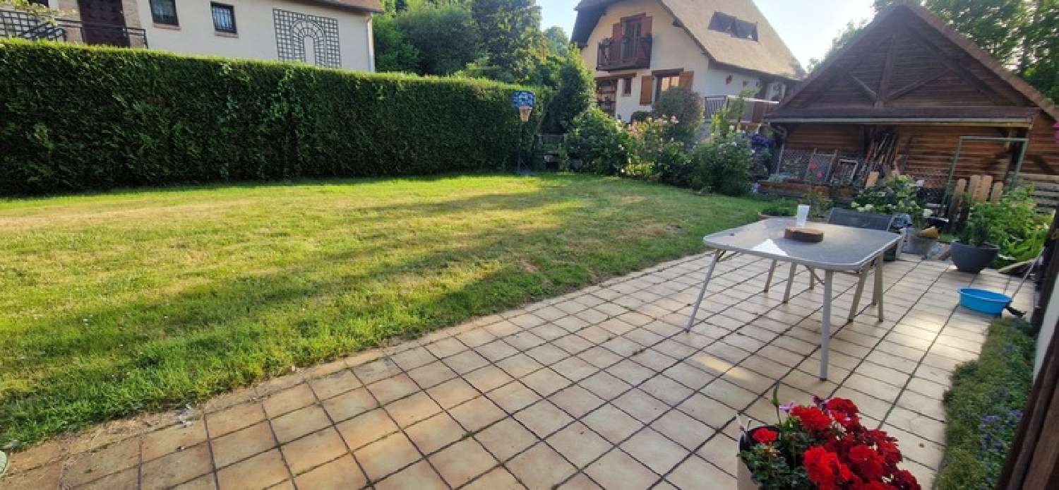  à vendre maison Rouelles Seine-Maritime 6
