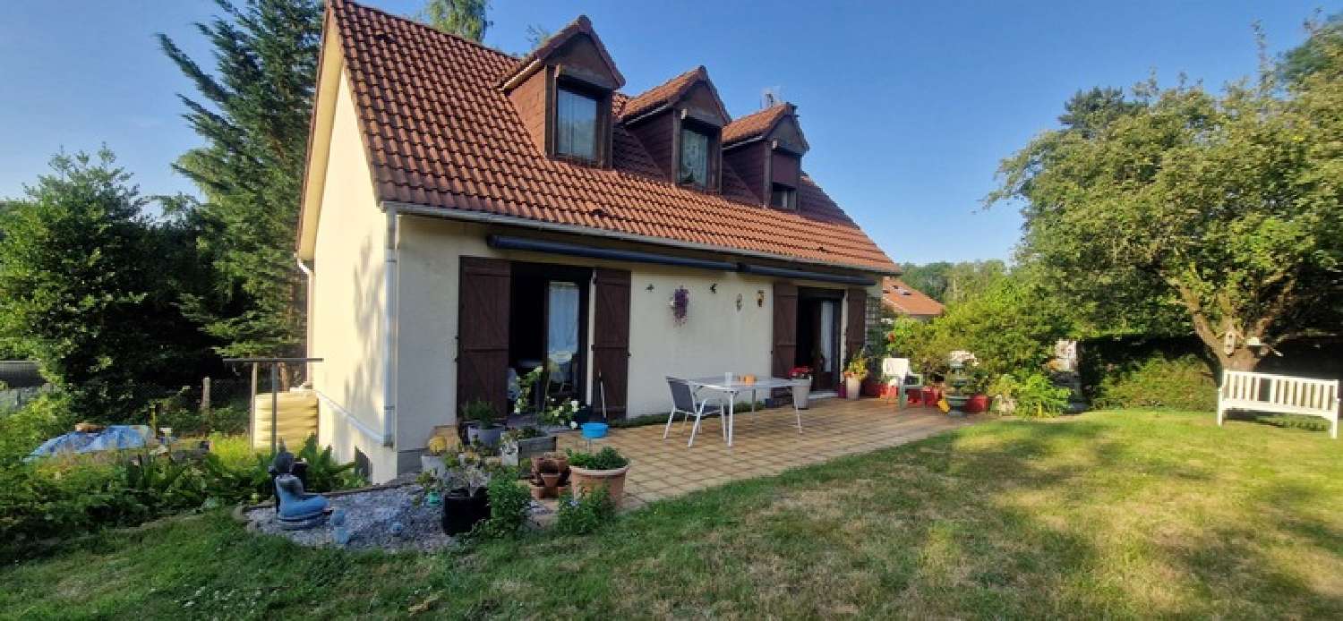  à vendre maison Rouelles Seine-Maritime 7