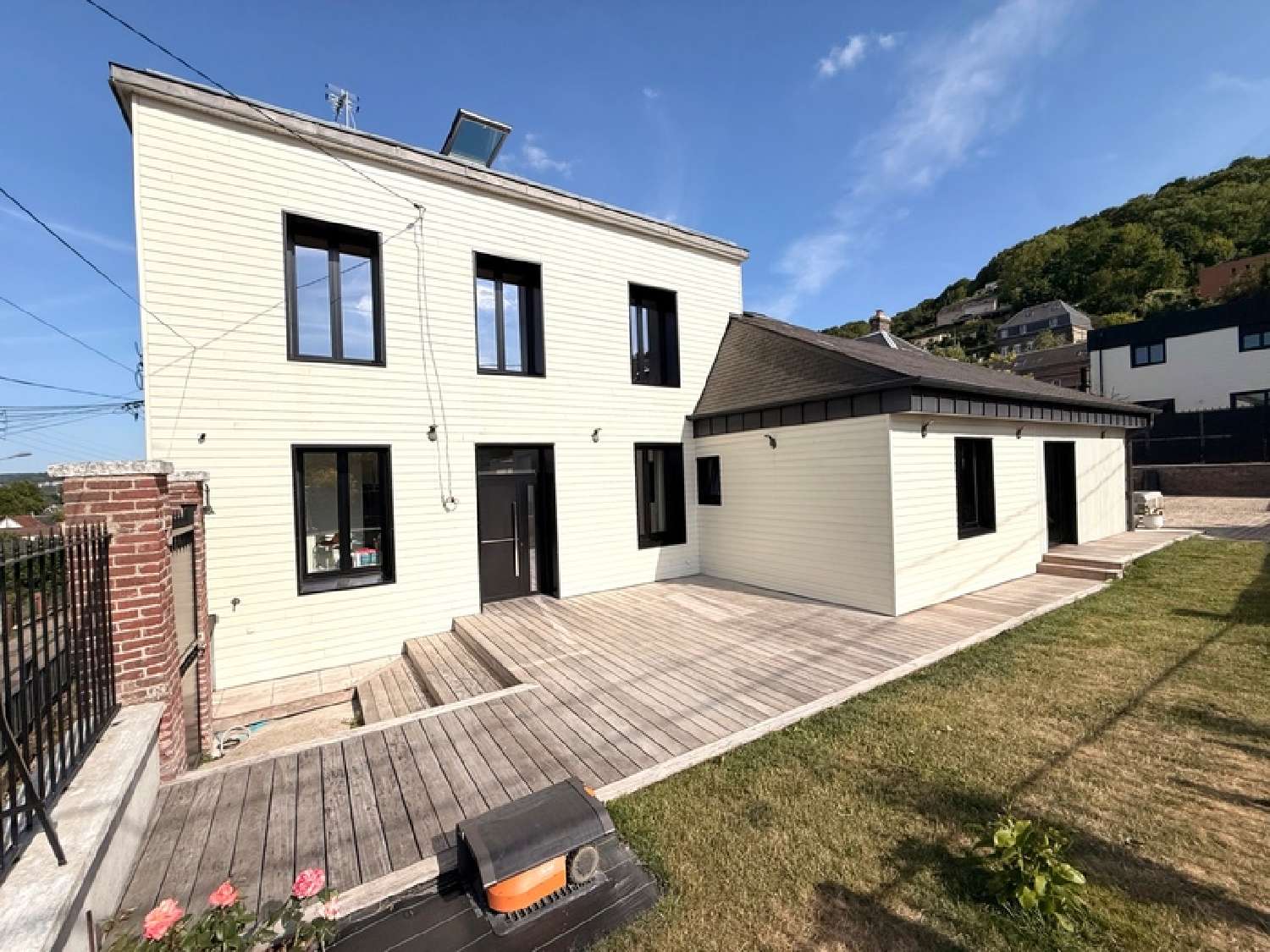 à vendre maison Rouen Seine-Maritime 2