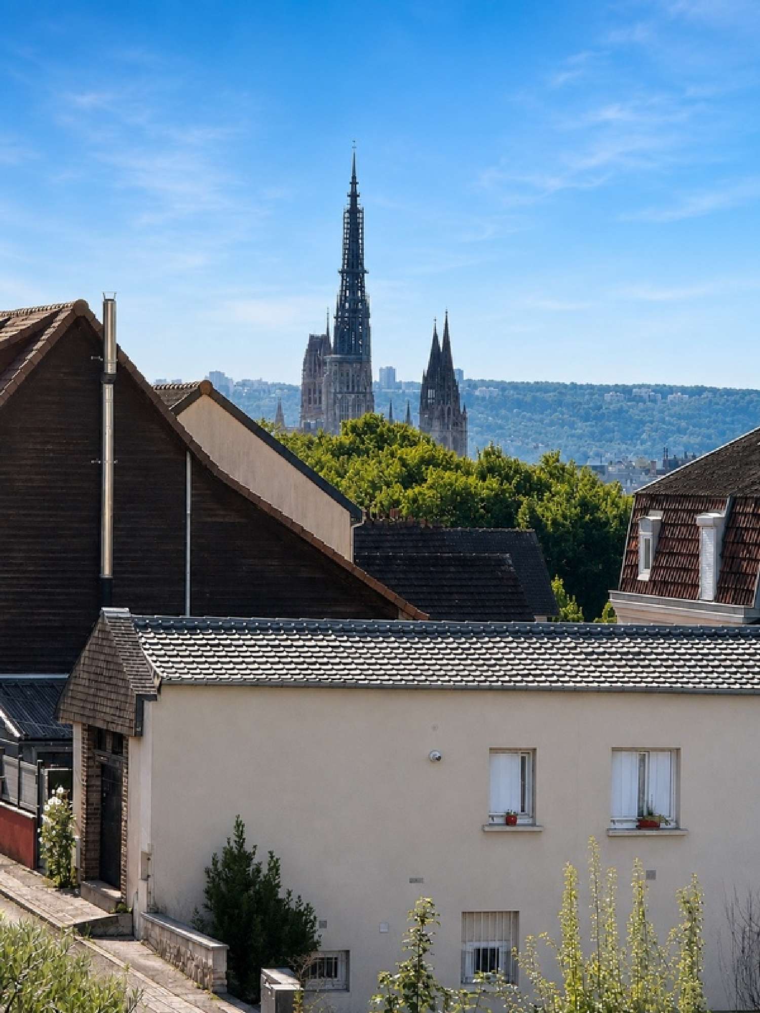à vendre maison Rouen Seine-Maritime 3