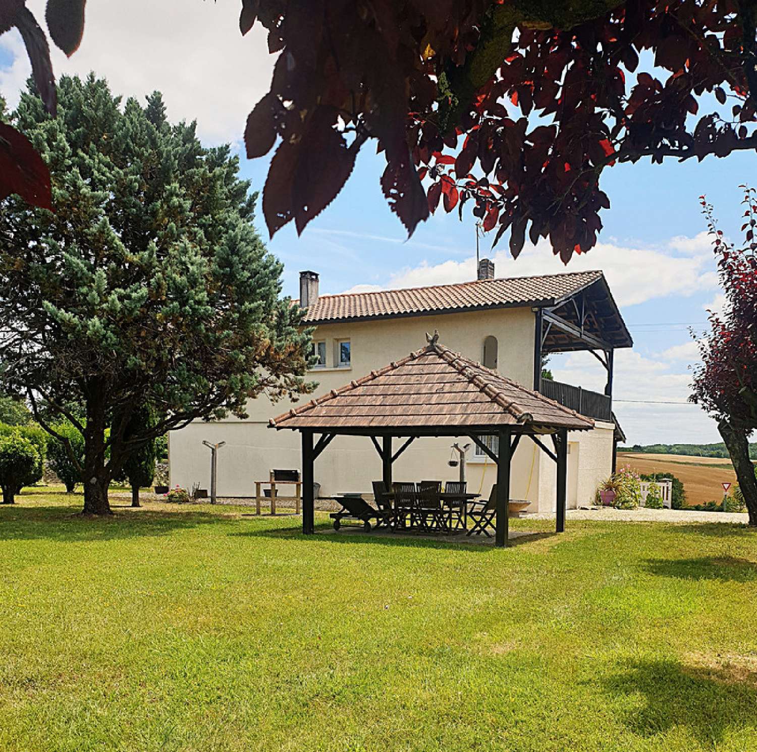 te koop huis Rouffiac Charente 1
