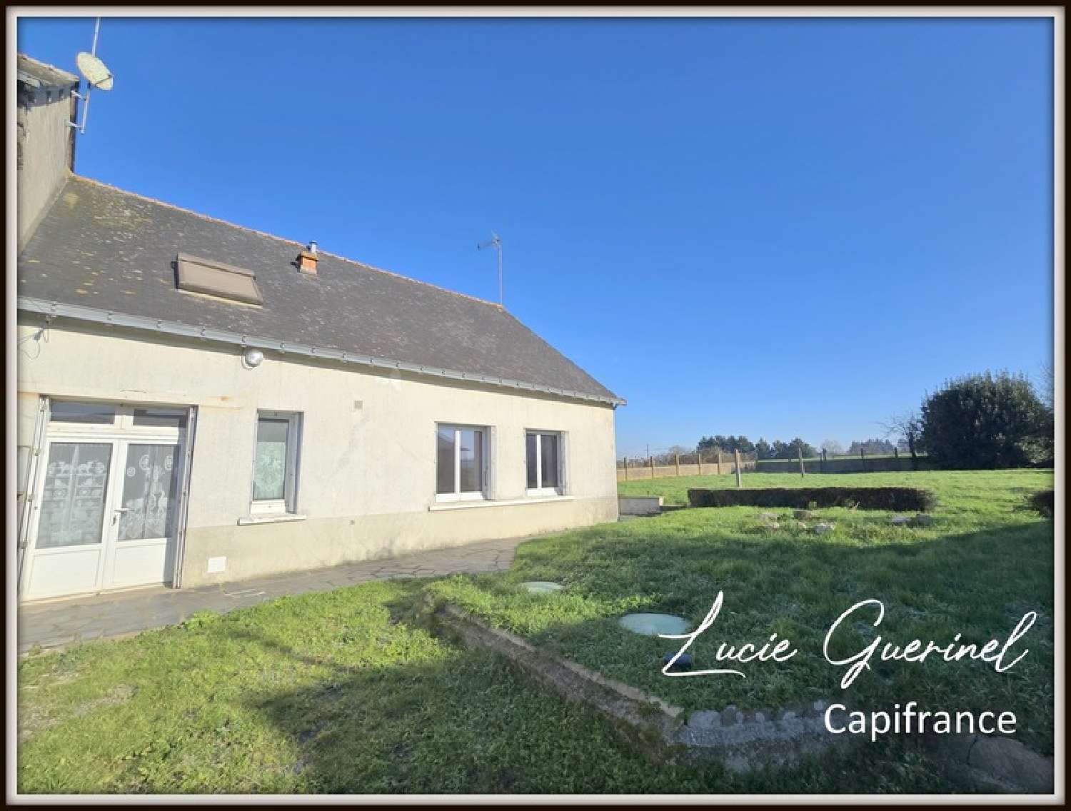 kaufen Haus Rougé Loire-Atlantique 3