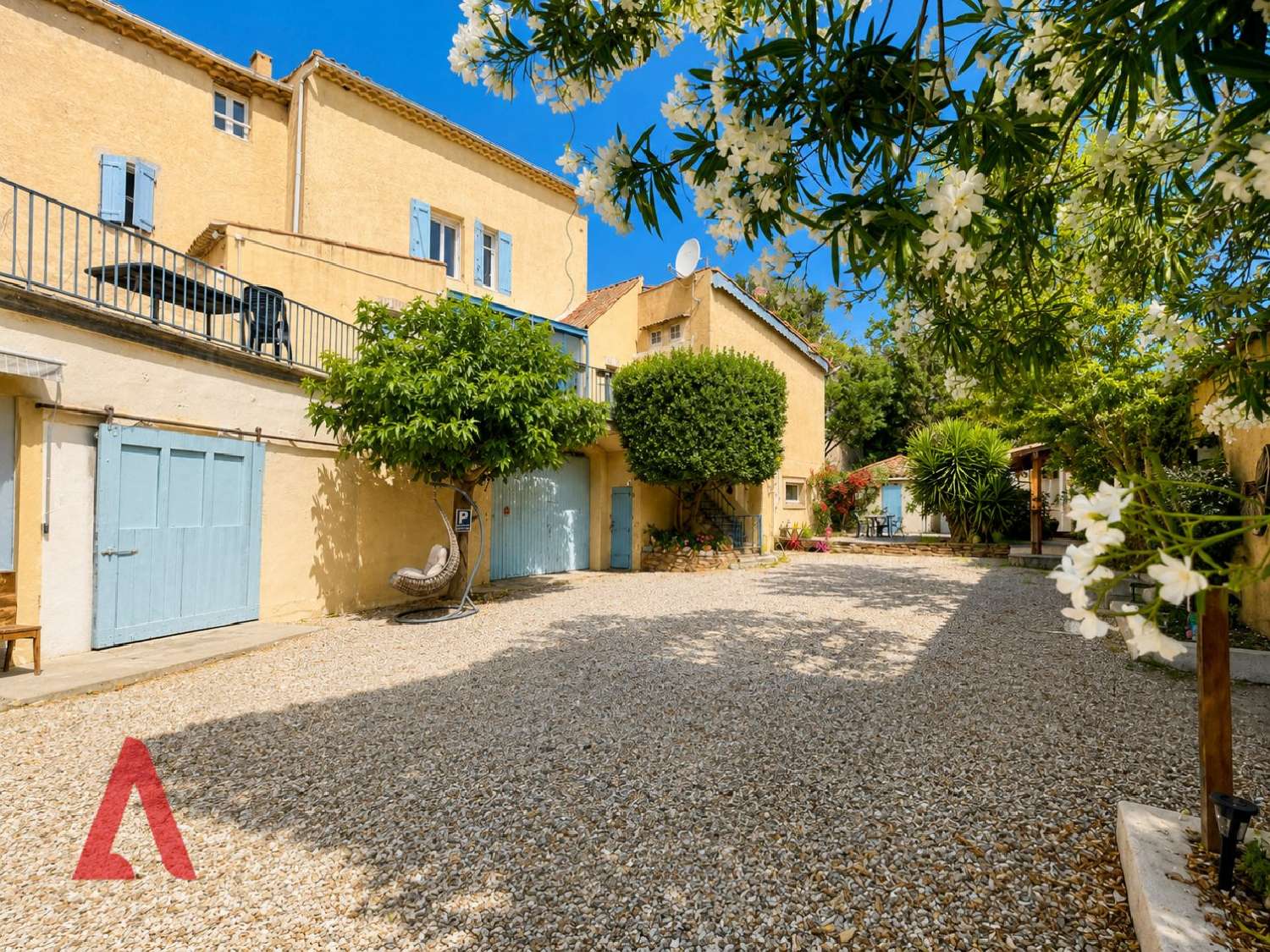 te koop huis Roujan Hérault 1
