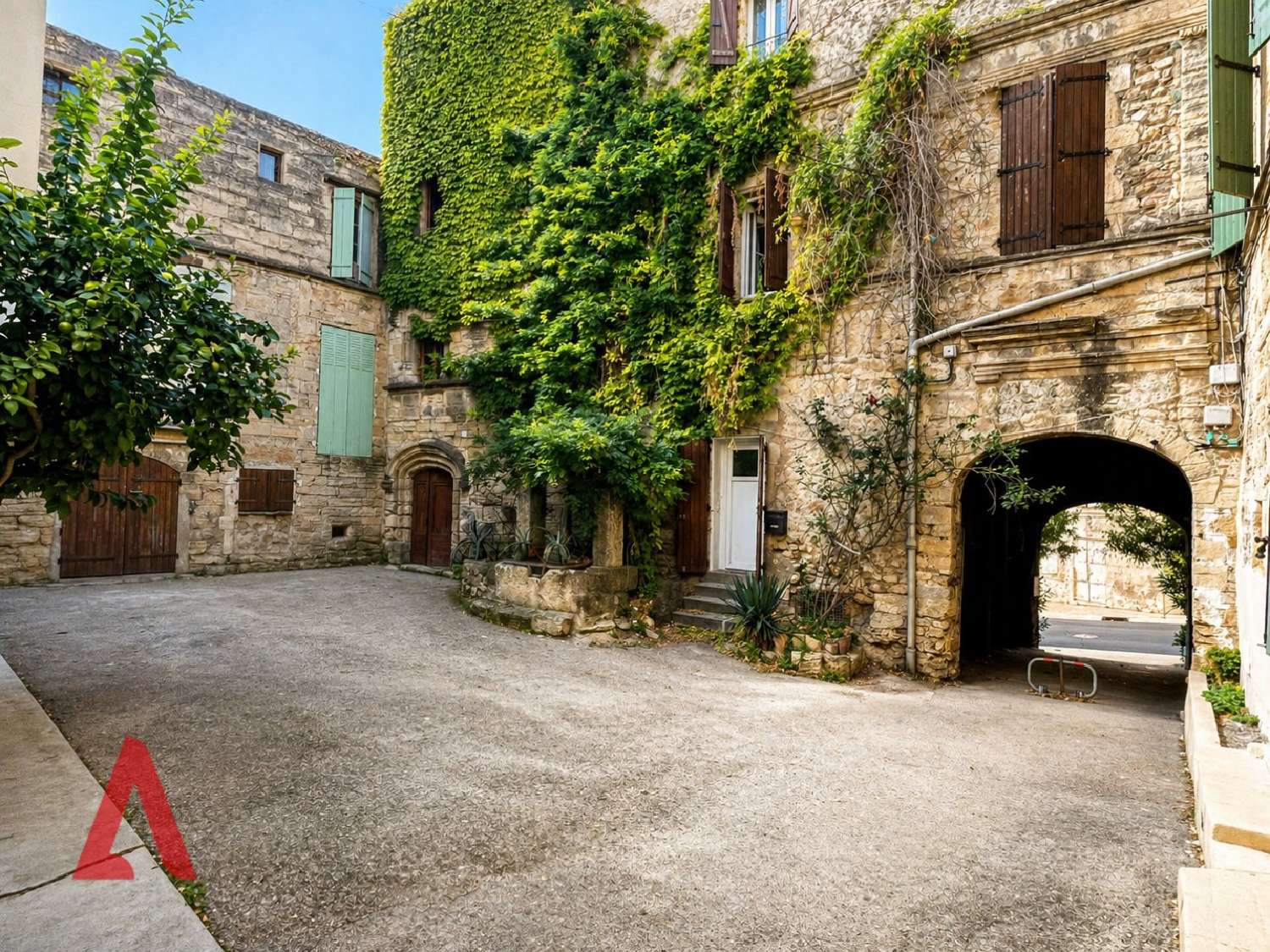 à vendre maison Roujan Hérault 1