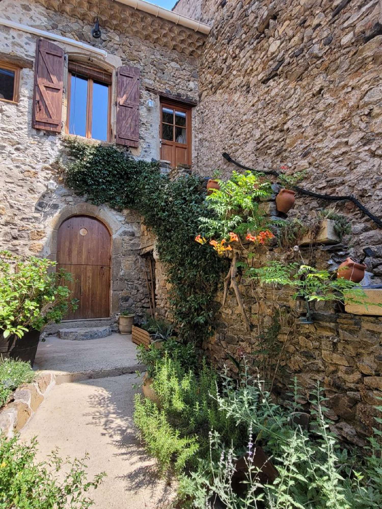 en venta casa Roujan Hérault 3