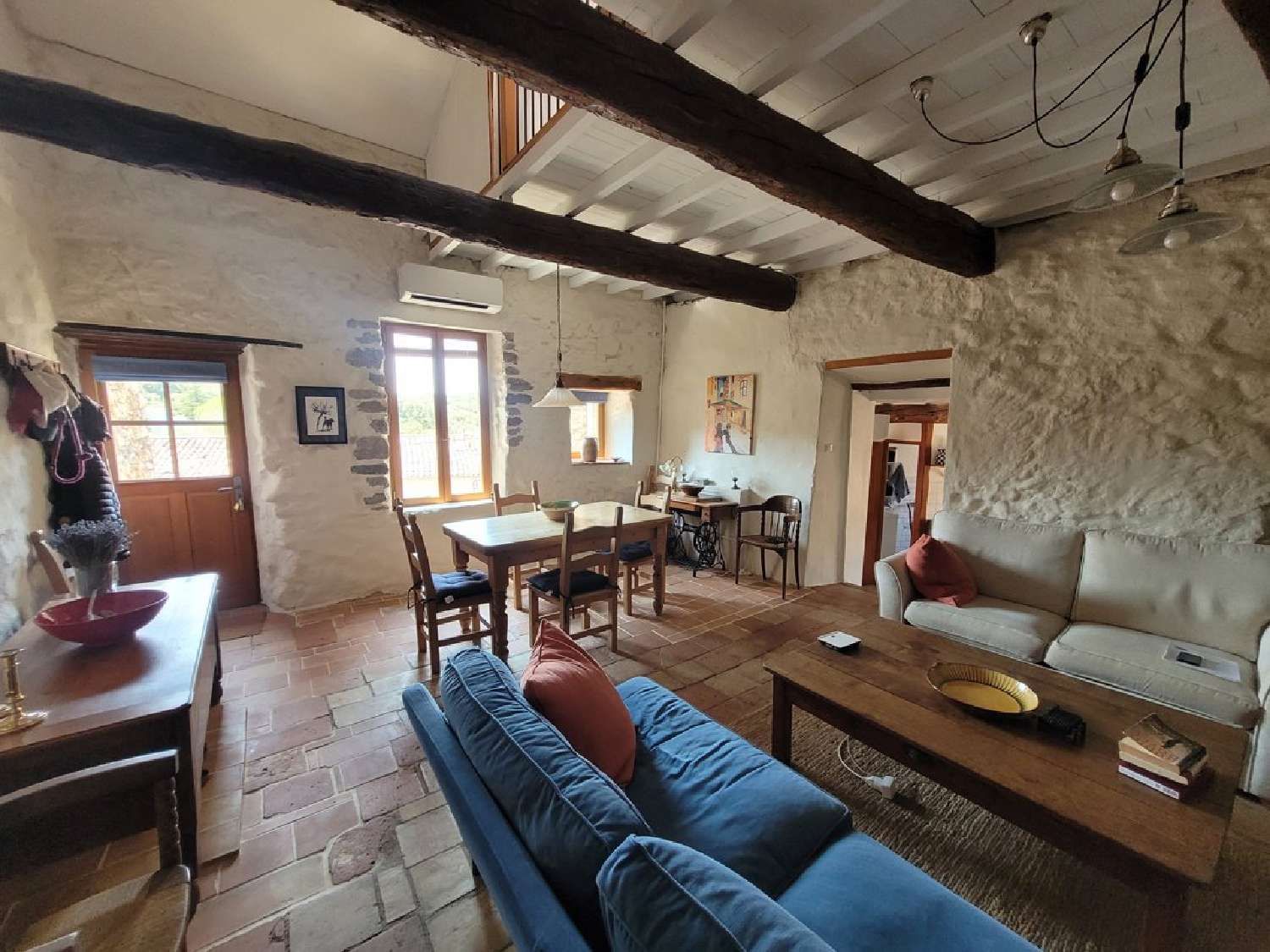 en venta casa Roujan Hérault 6