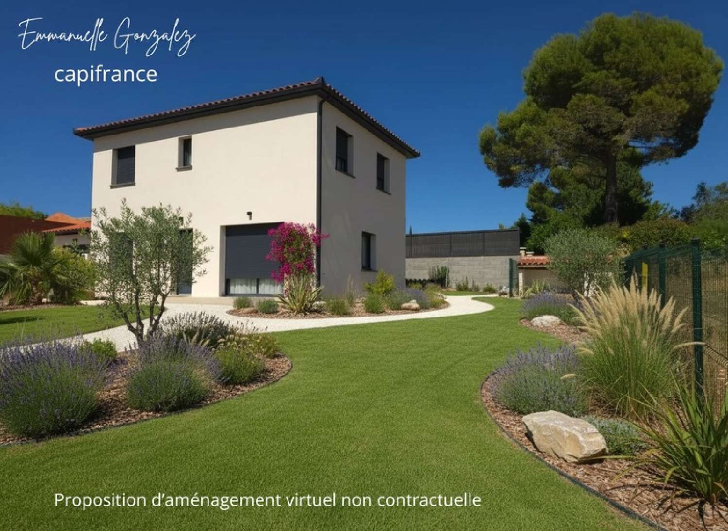  à vendre maison Roujan Hérault 3