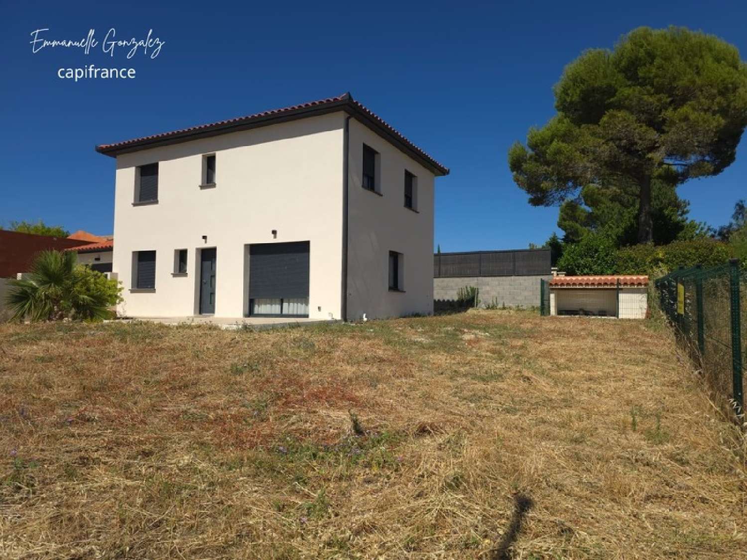  à vendre maison Roujan Hérault 4