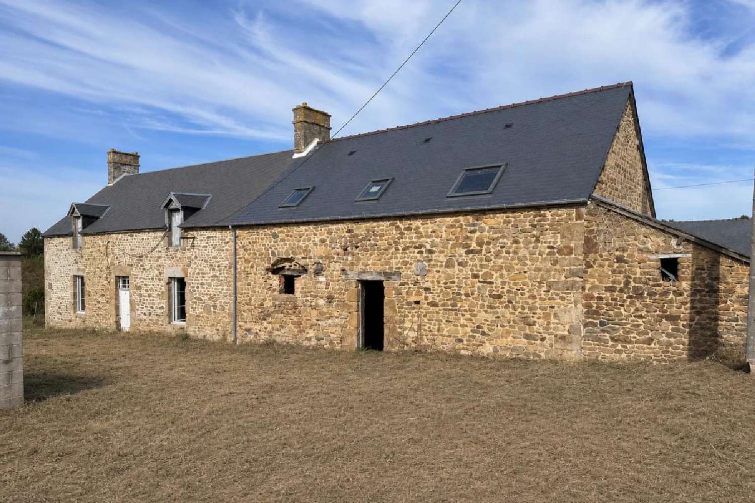 à vendre maison Rouperroux Orne 1