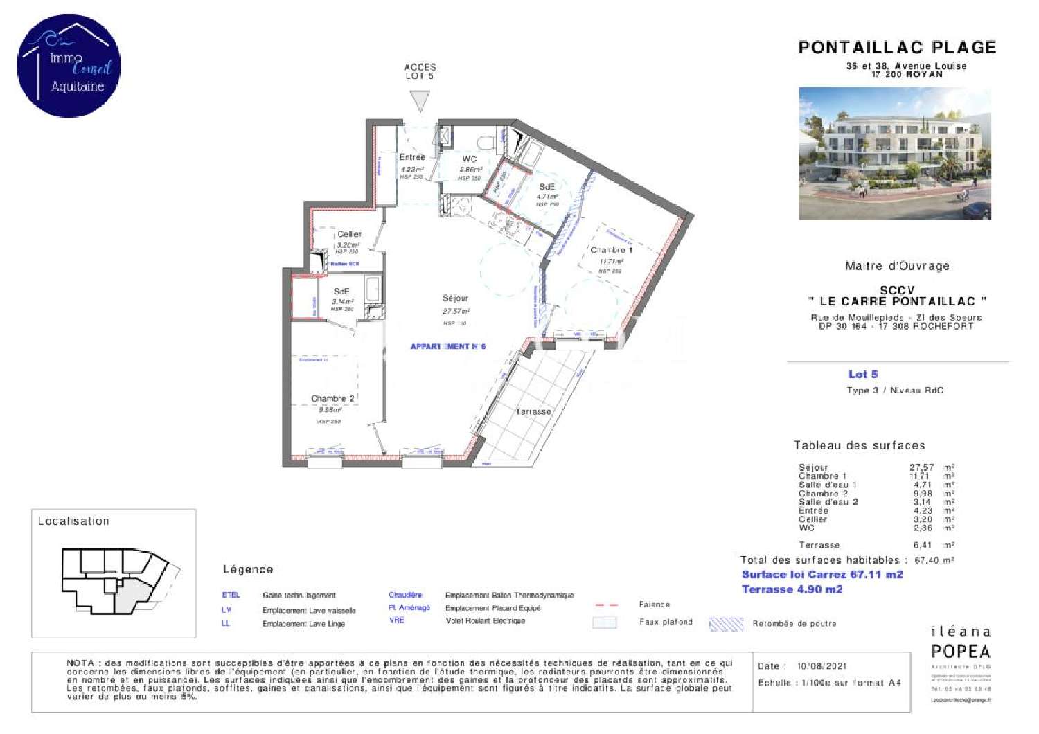 for sale house Royan Charente-Maritime 3
