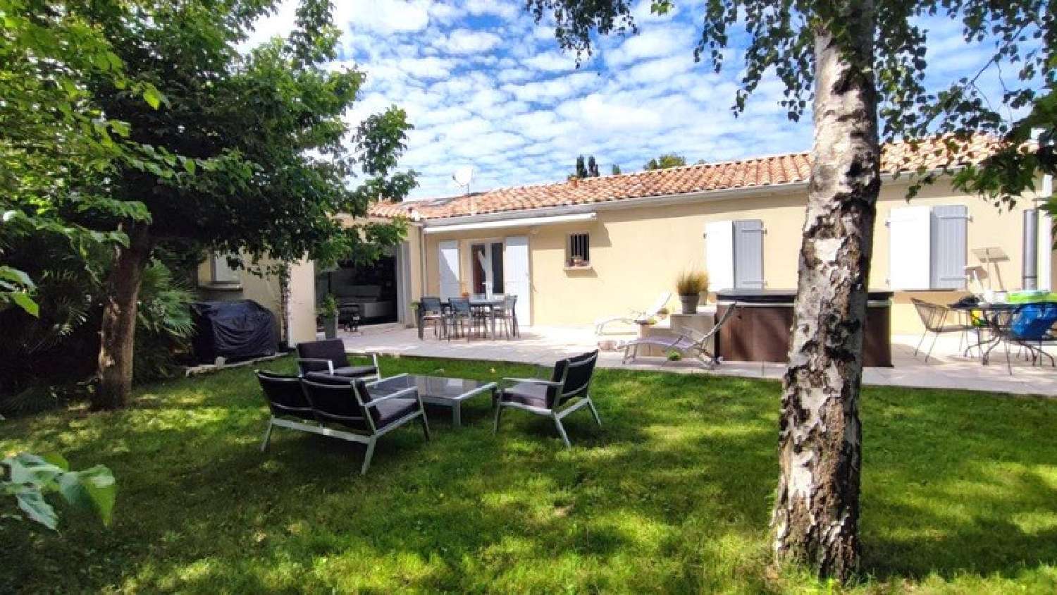 à vendre maison Royan Charente-Maritime 1