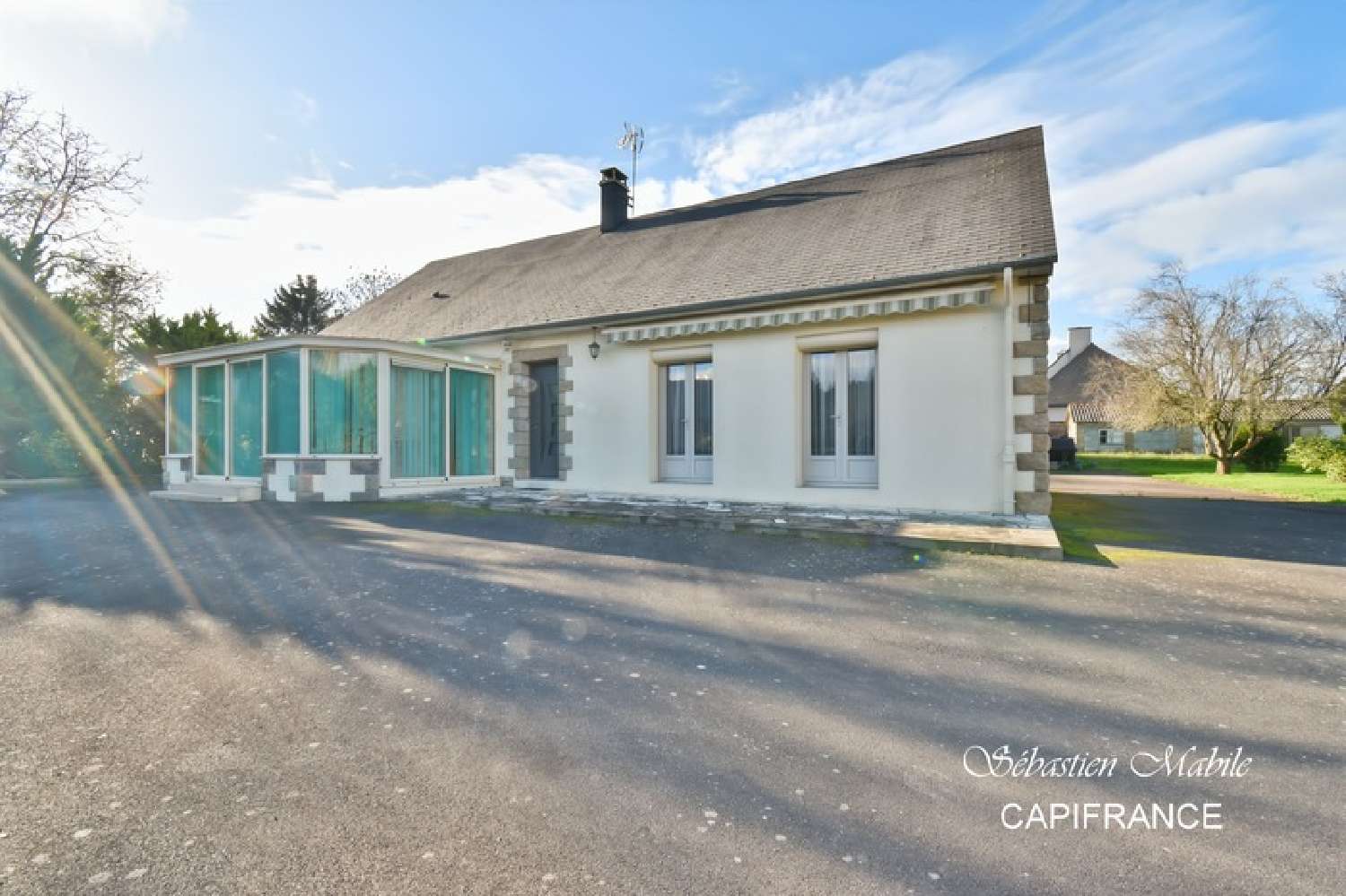 for sale house Roz-sur-Couesnon Ille-et-Vilaine 1