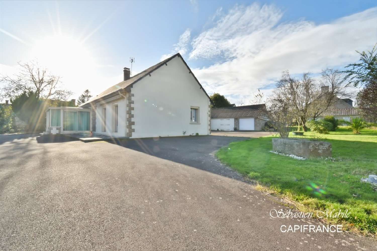 for sale house Roz-sur-Couesnon Ille-et-Vilaine 2