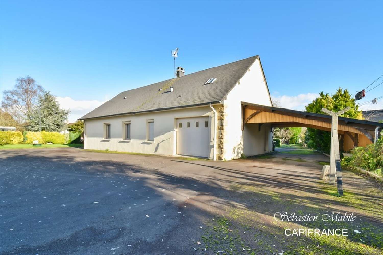 for sale house Roz-sur-Couesnon Ille-et-Vilaine 3
