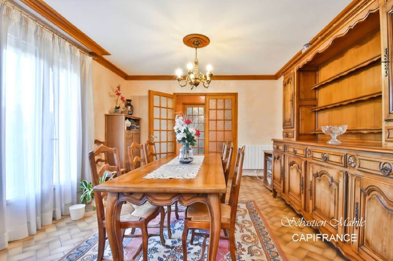 for sale house Roz-sur-Couesnon Ille-et-Vilaine 8