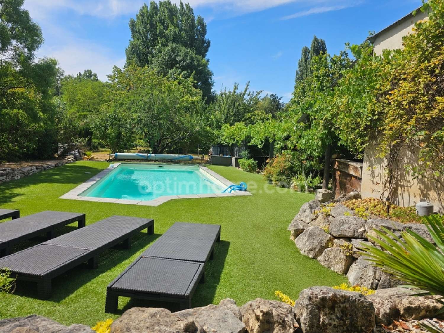 en venta casa Ruelle-sur-Touvre Charente 2