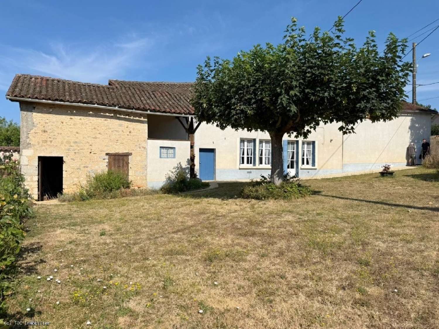 te koop huis Ruffec Charente 4