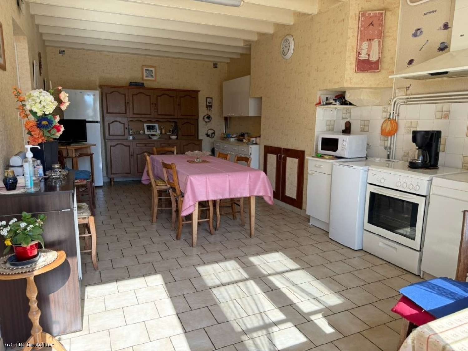 te koop huis Ruffec Charente 5