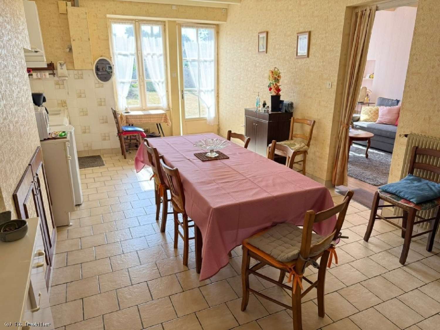 te koop huis Ruffec Charente 6