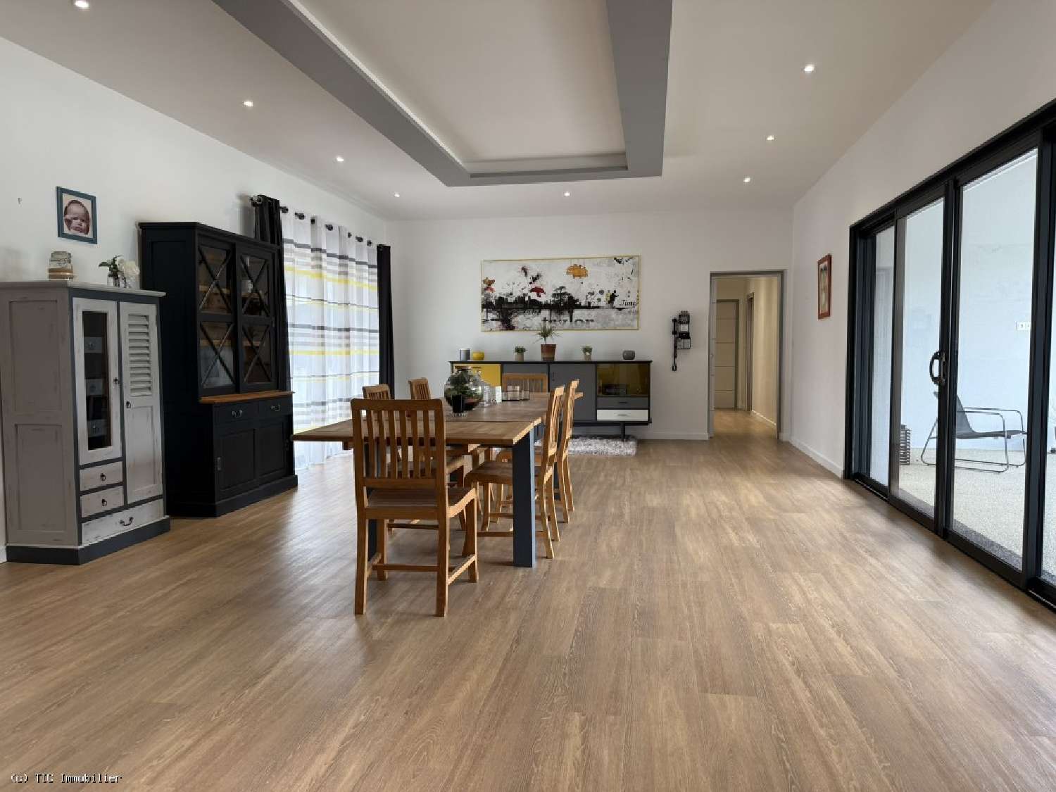 te koop huis Ruffec Charente 5