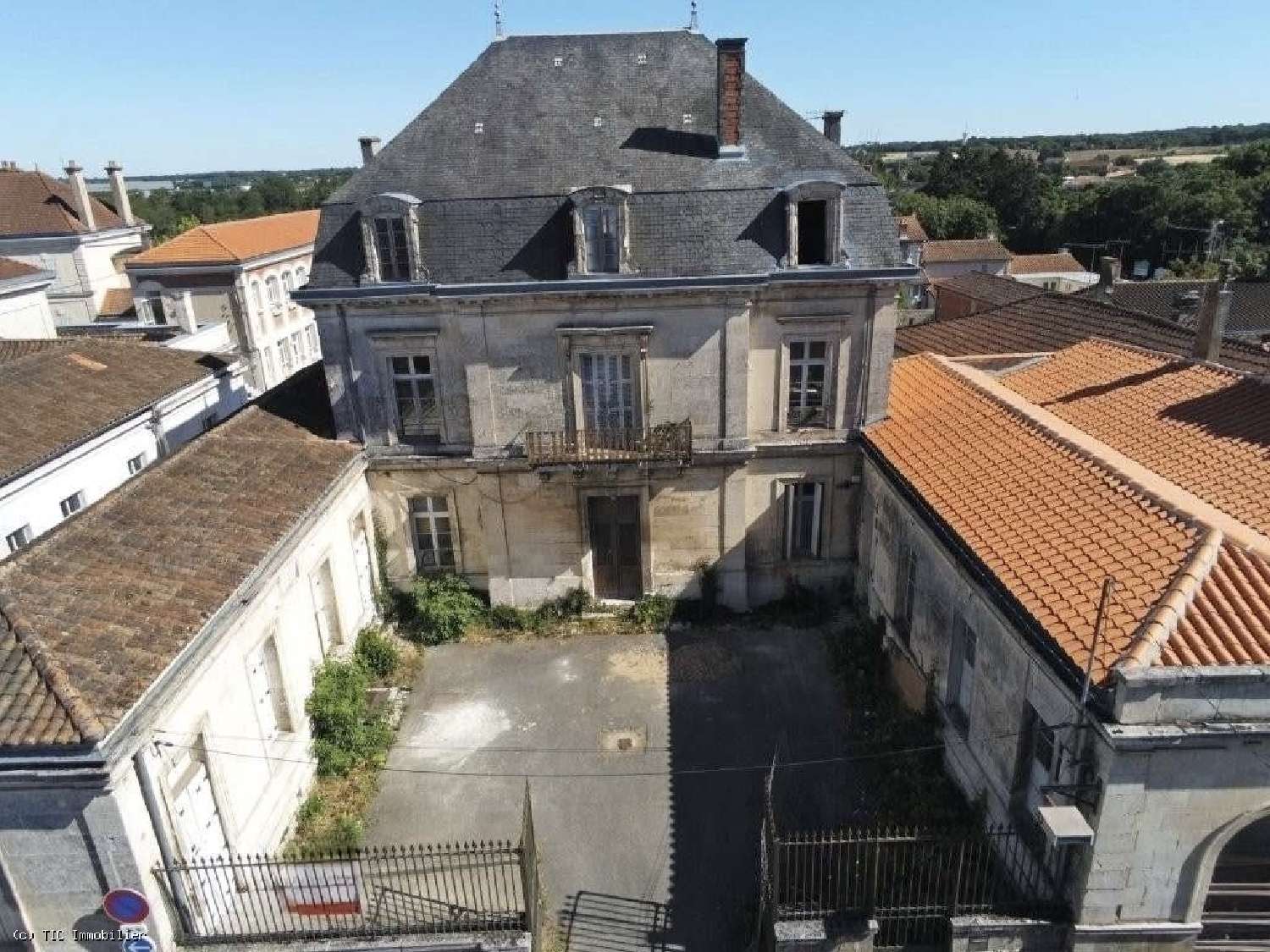 kaufen Haus Ruffec Charente 1