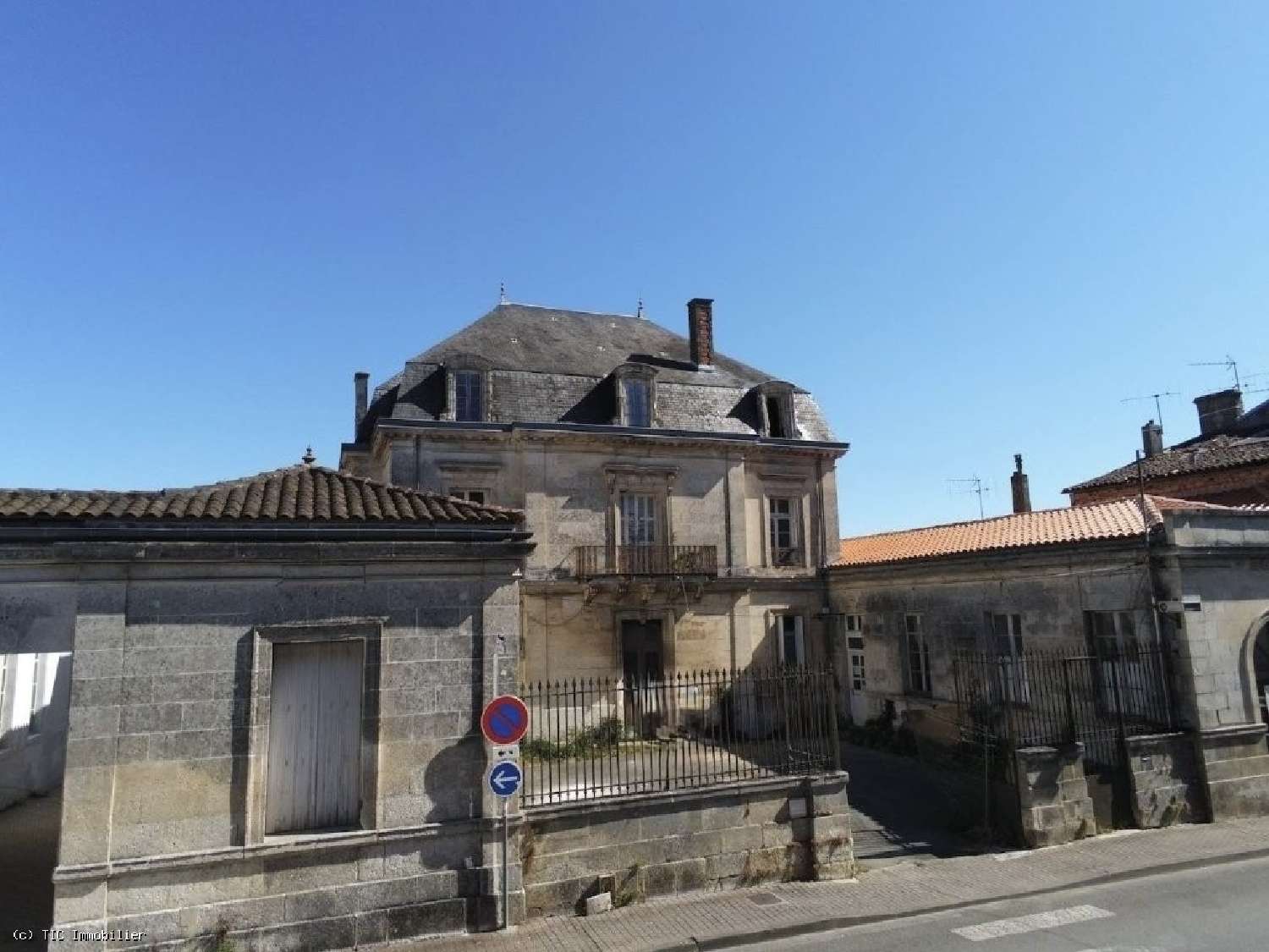 kaufen Haus Ruffec Charente 2