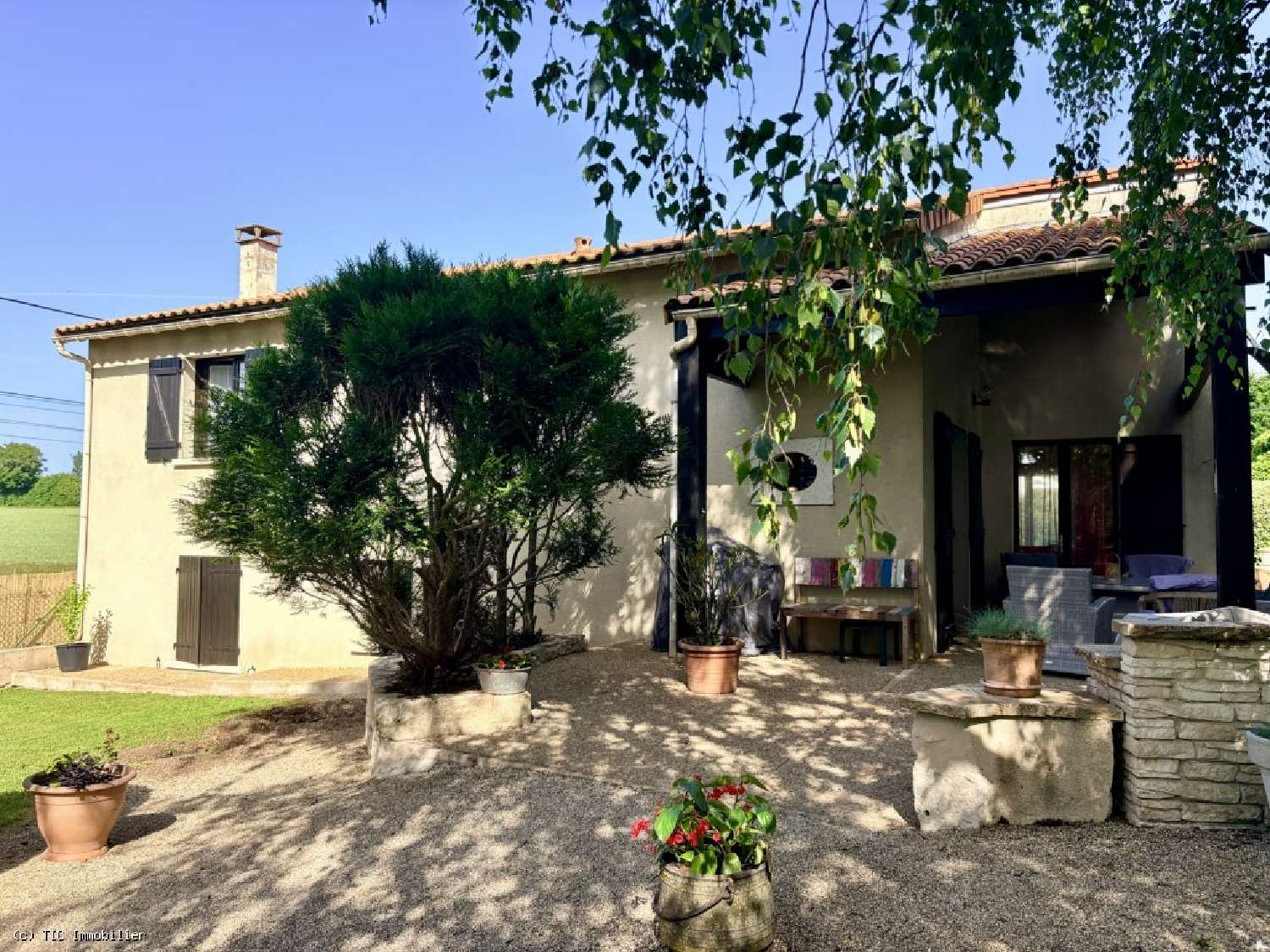 kaufen Haus Ruffec Charente 1