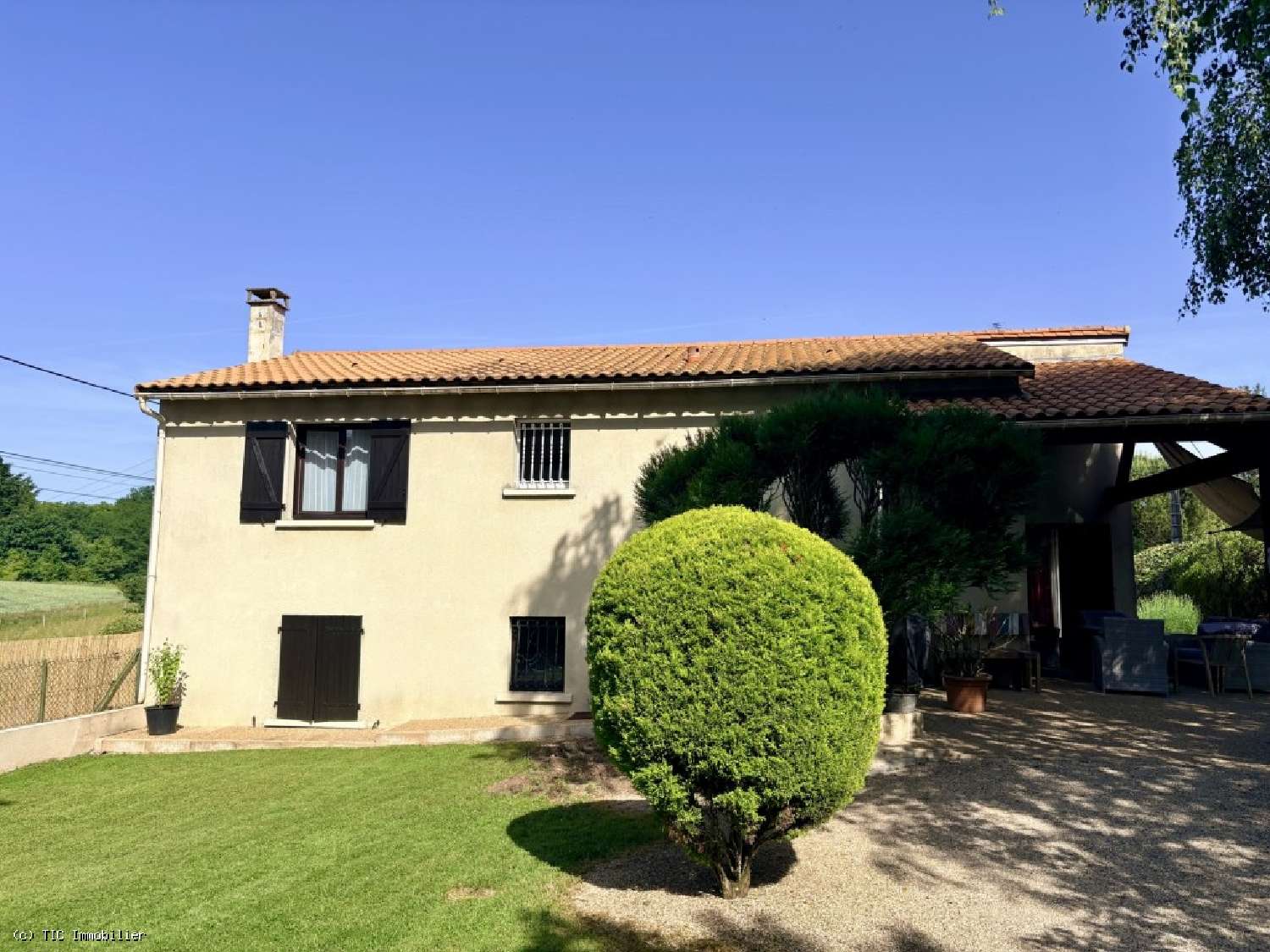 kaufen Haus Ruffec Charente 2