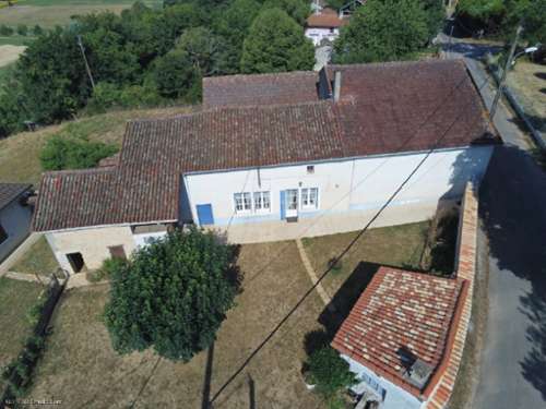 Ruffec Charente Haus Bild 7374833