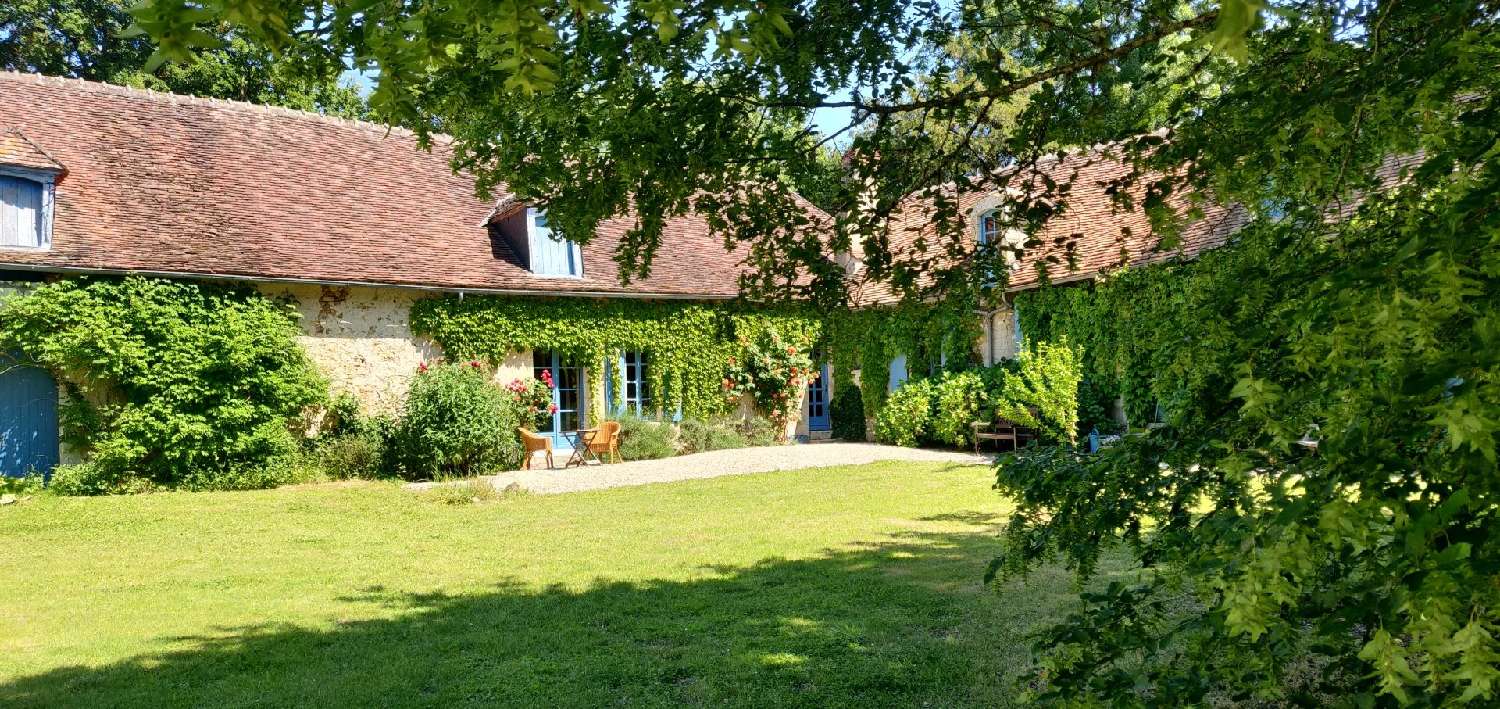  for sale house Ruffec Indre 2