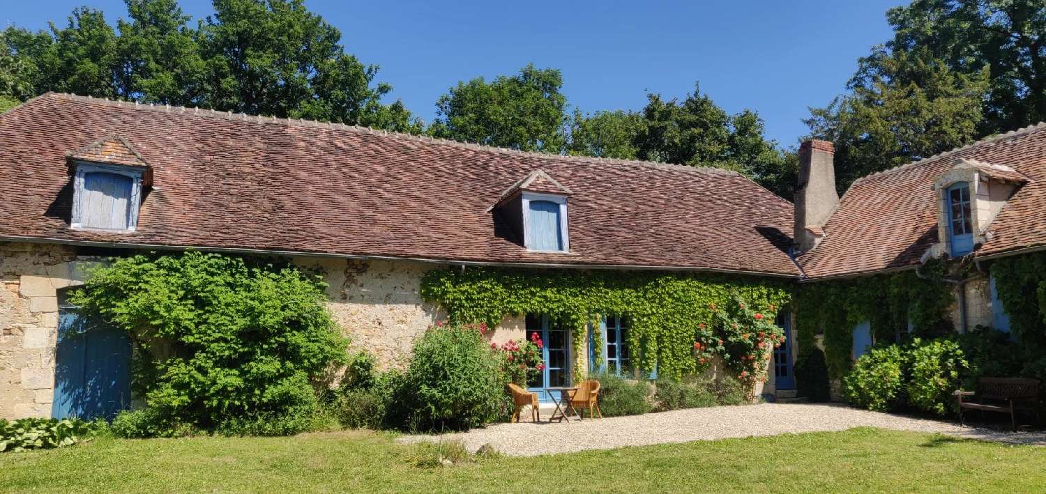  for sale house Ruffec Indre 3