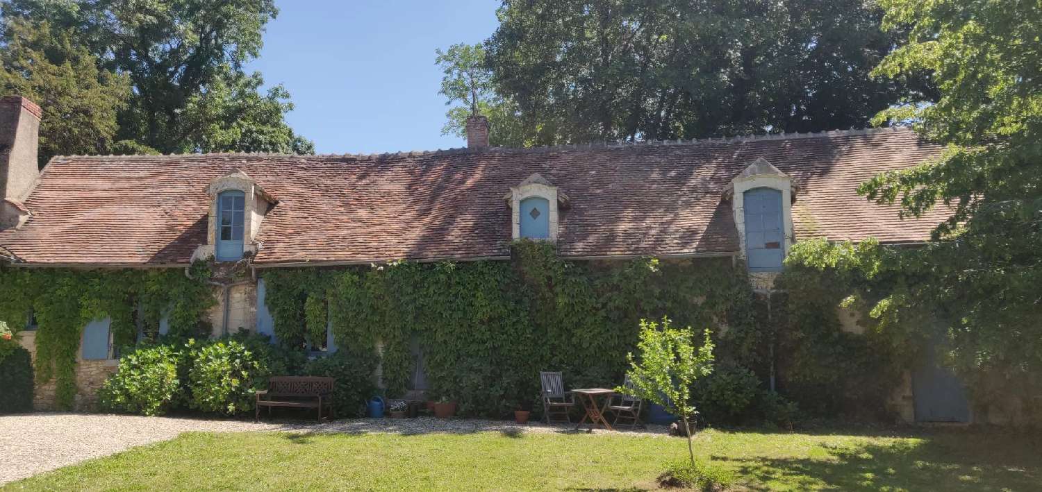  for sale house Ruffec Indre 4