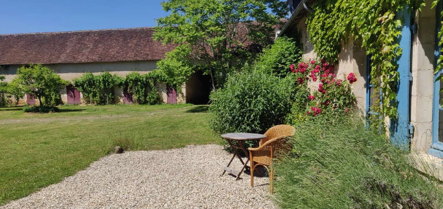  for sale house Ruffec Indre 7
