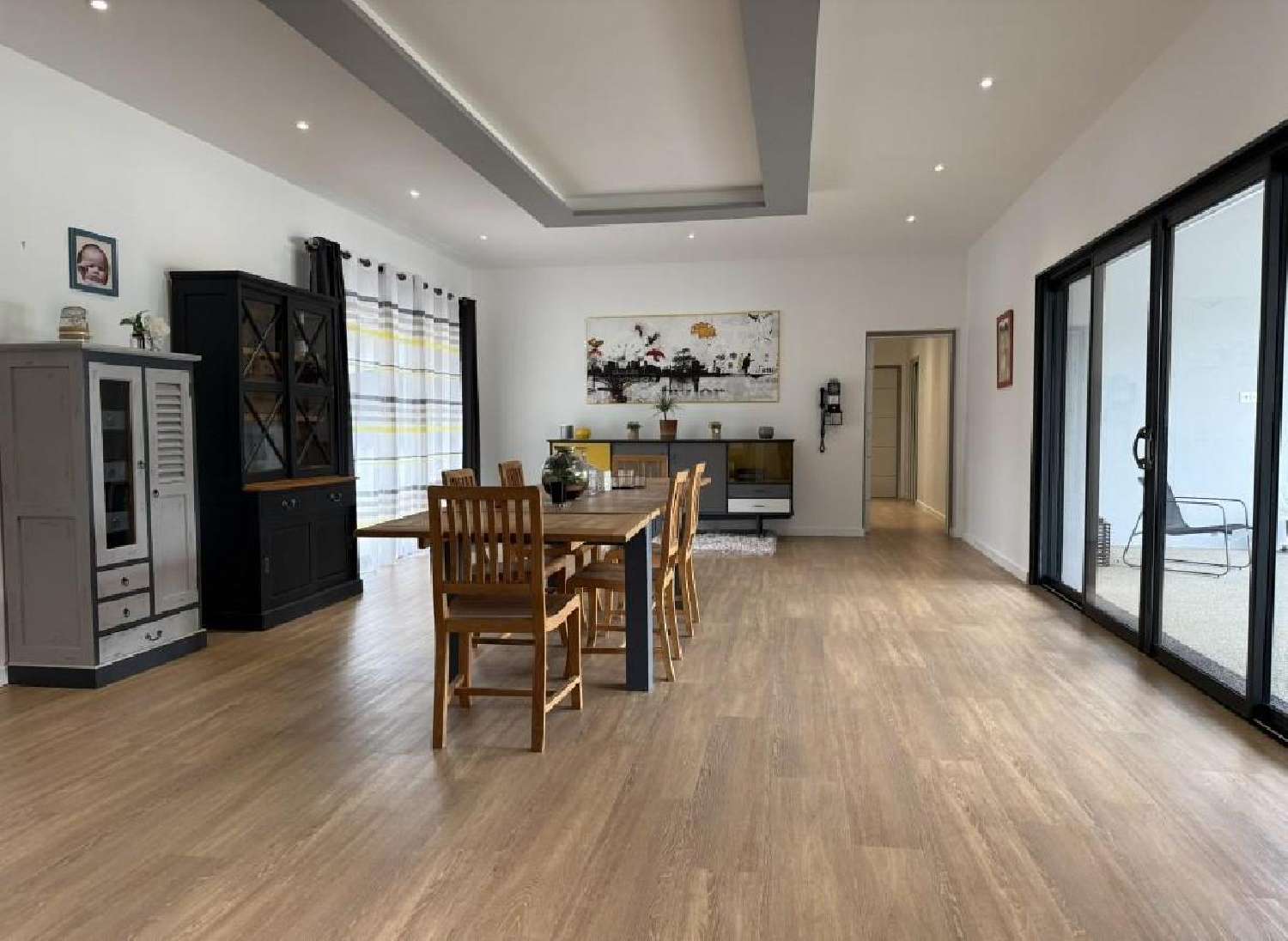 te koop huis Ruffec Charente 5