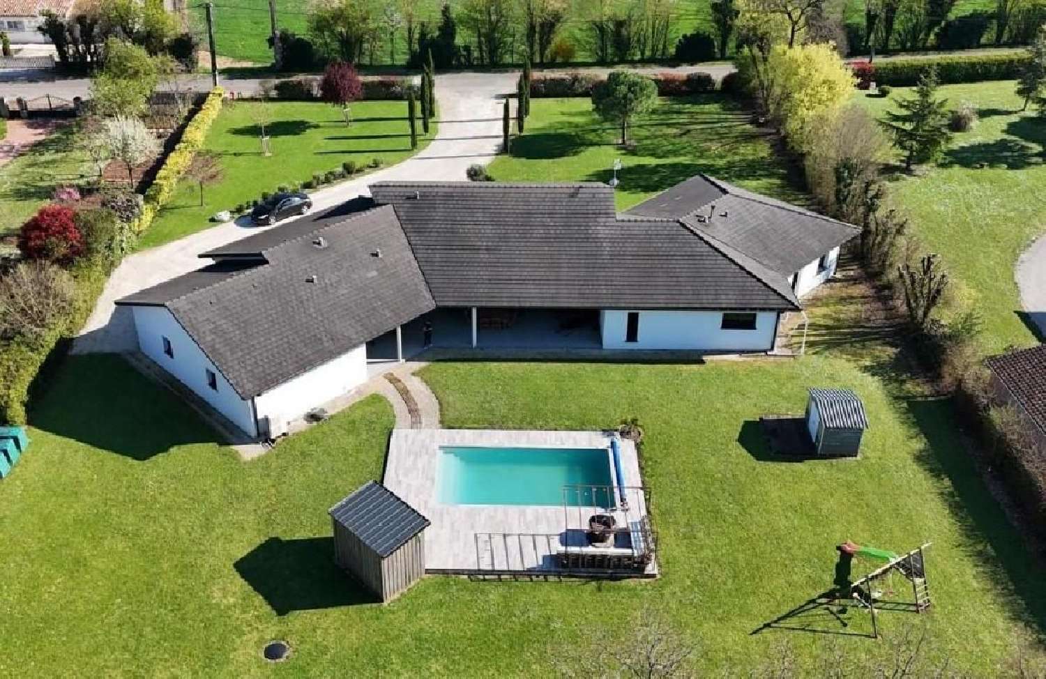 en venta casa Ruffec Charente 1
