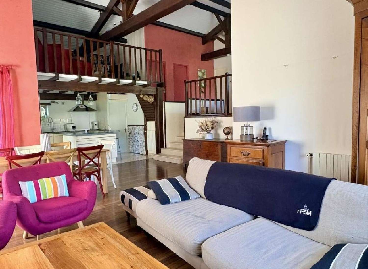 te koop huis Ruffec Charente 4