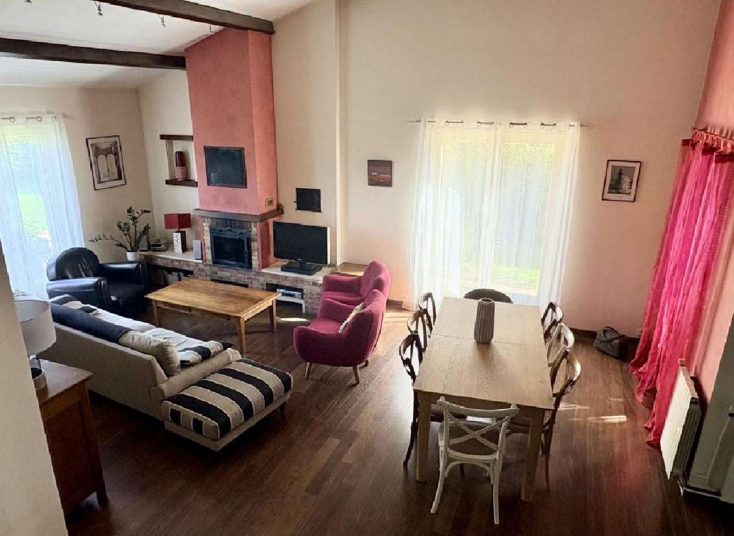 te koop huis Ruffec Charente 5