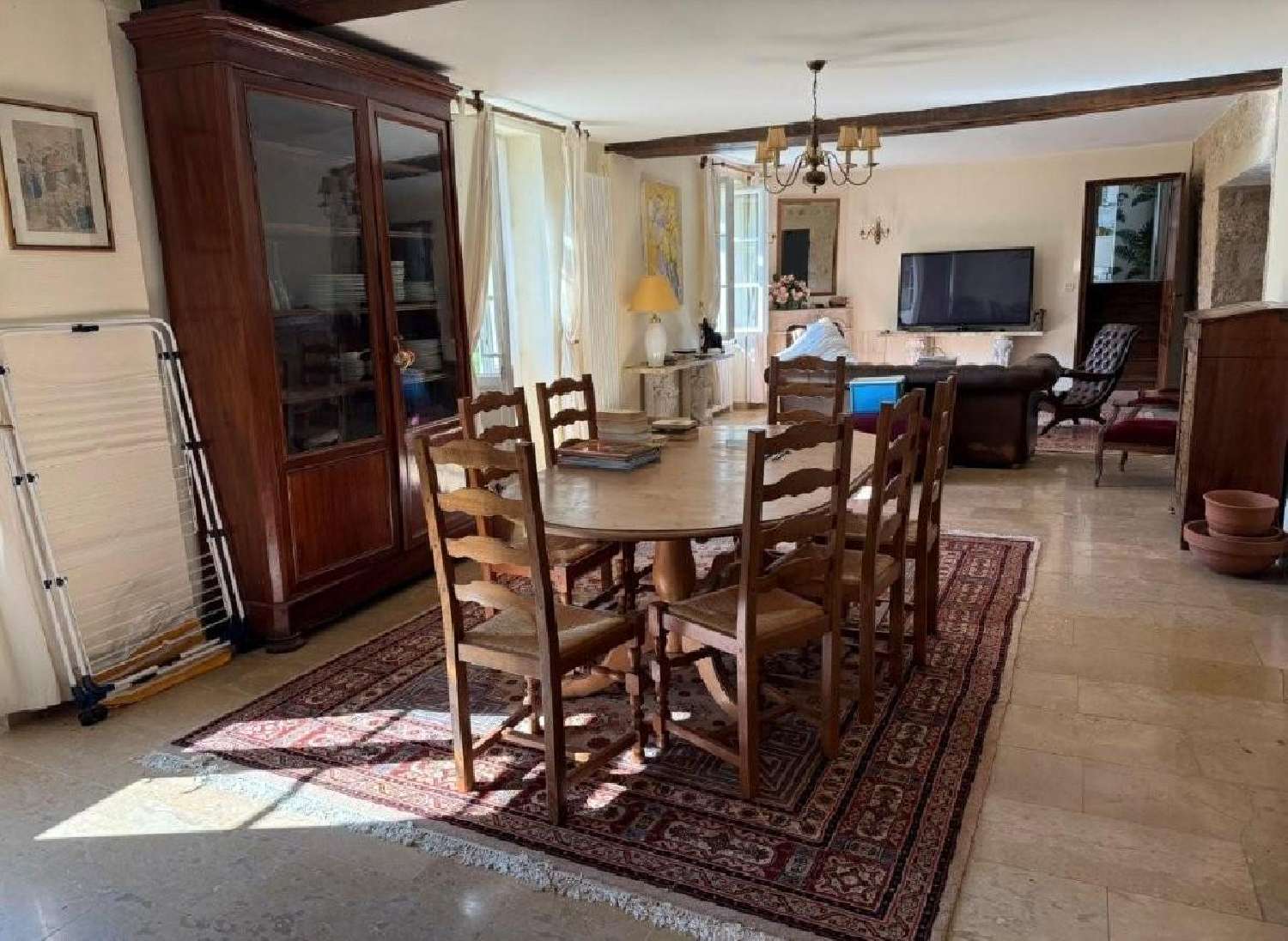 te koop huis Ruffec Charente 4