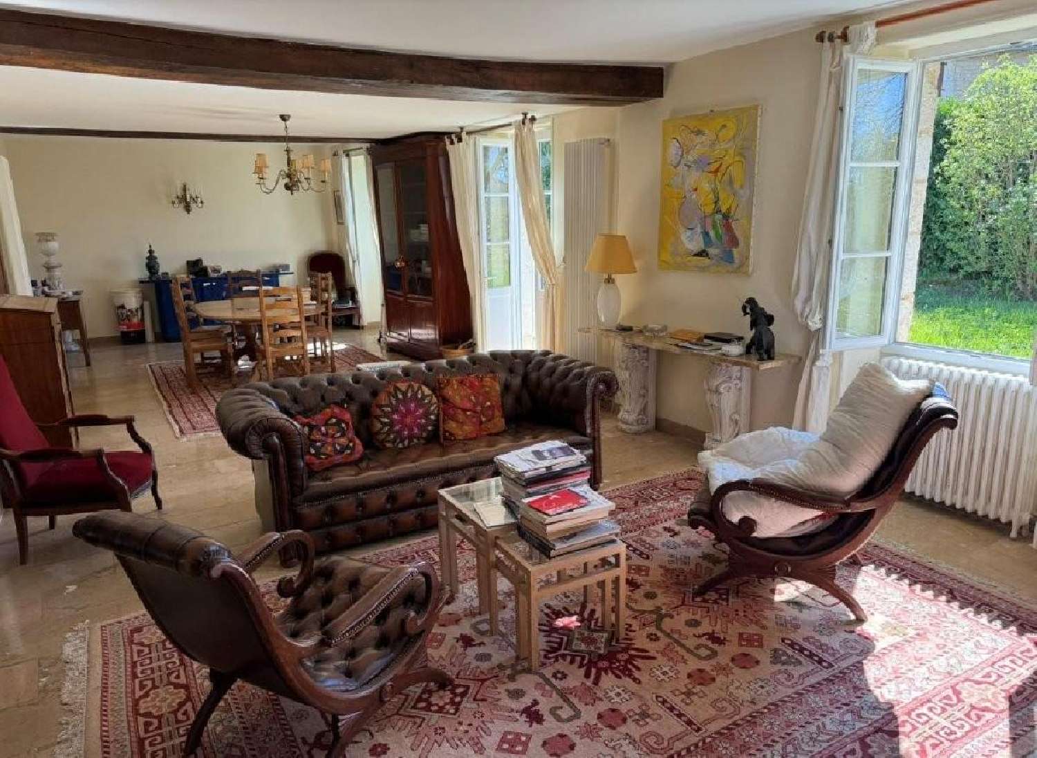 te koop huis Ruffec Charente 5