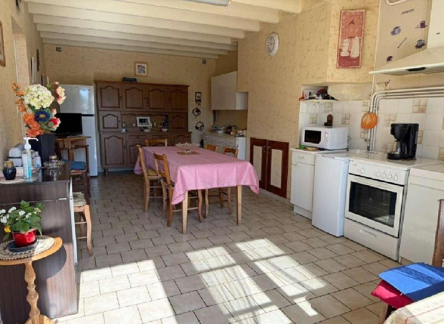 for sale house Ruffec Charente 5