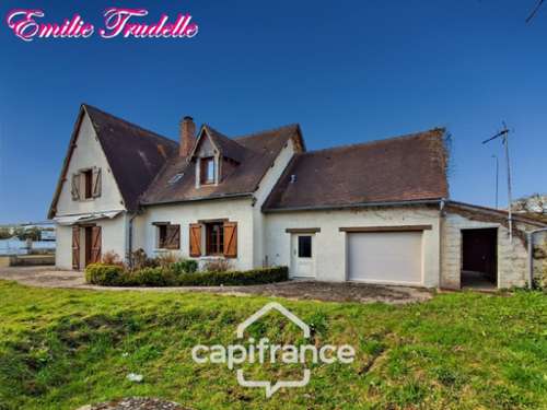 Ruillé-sur-Loir Sarthe maison foto 7374031