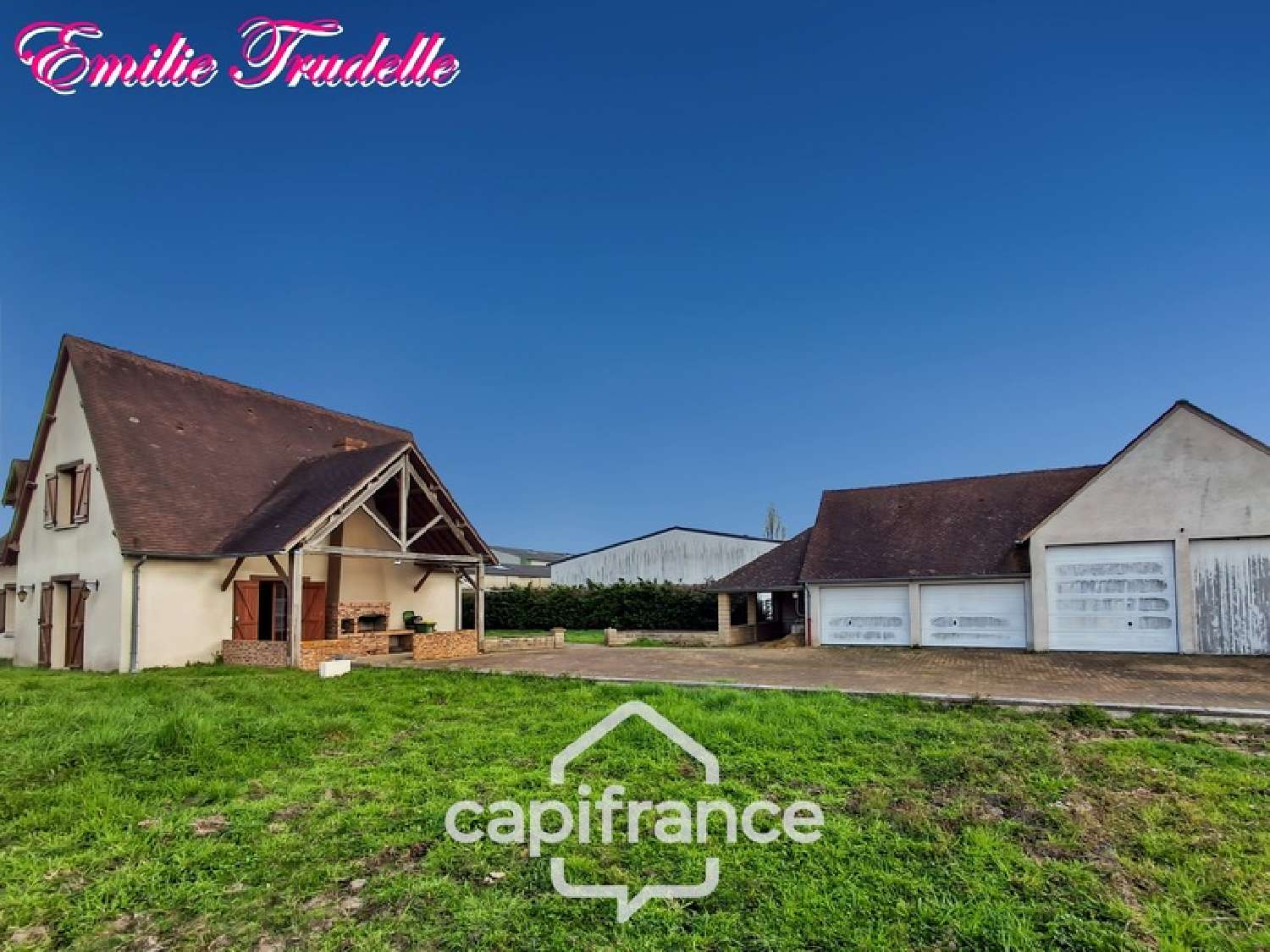  à vendre maison Ruillé-sur-Loir Sarthe 2