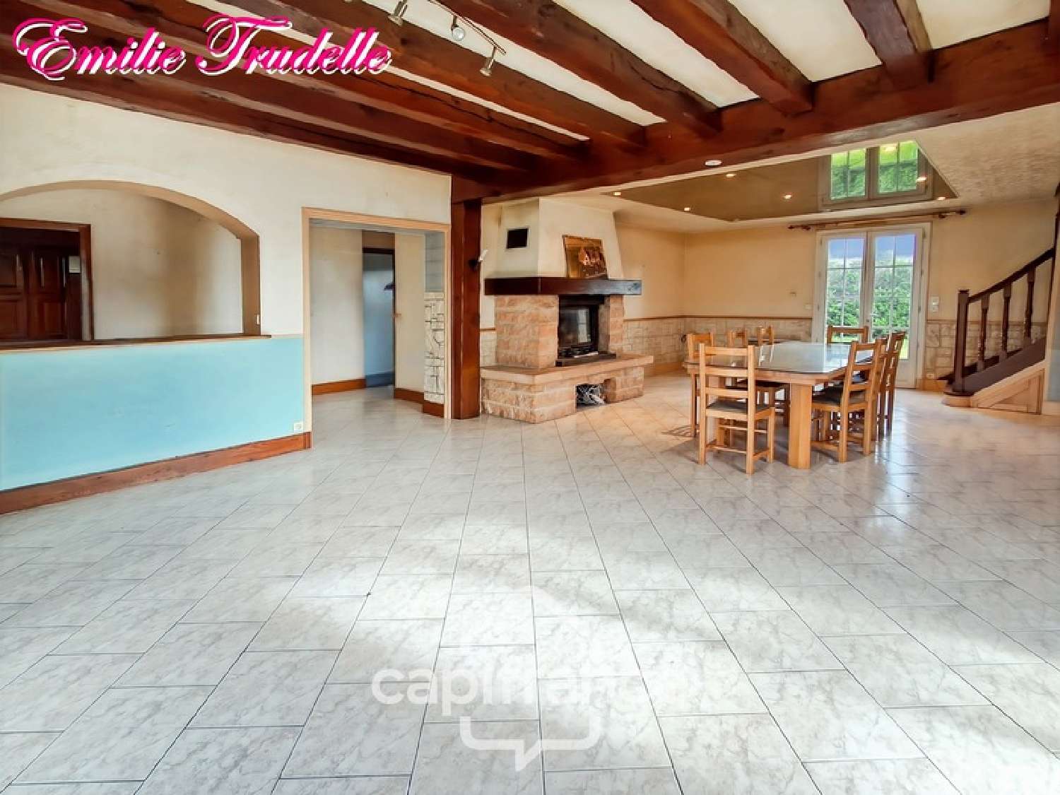  à vendre maison Ruillé-sur-Loir Sarthe 3