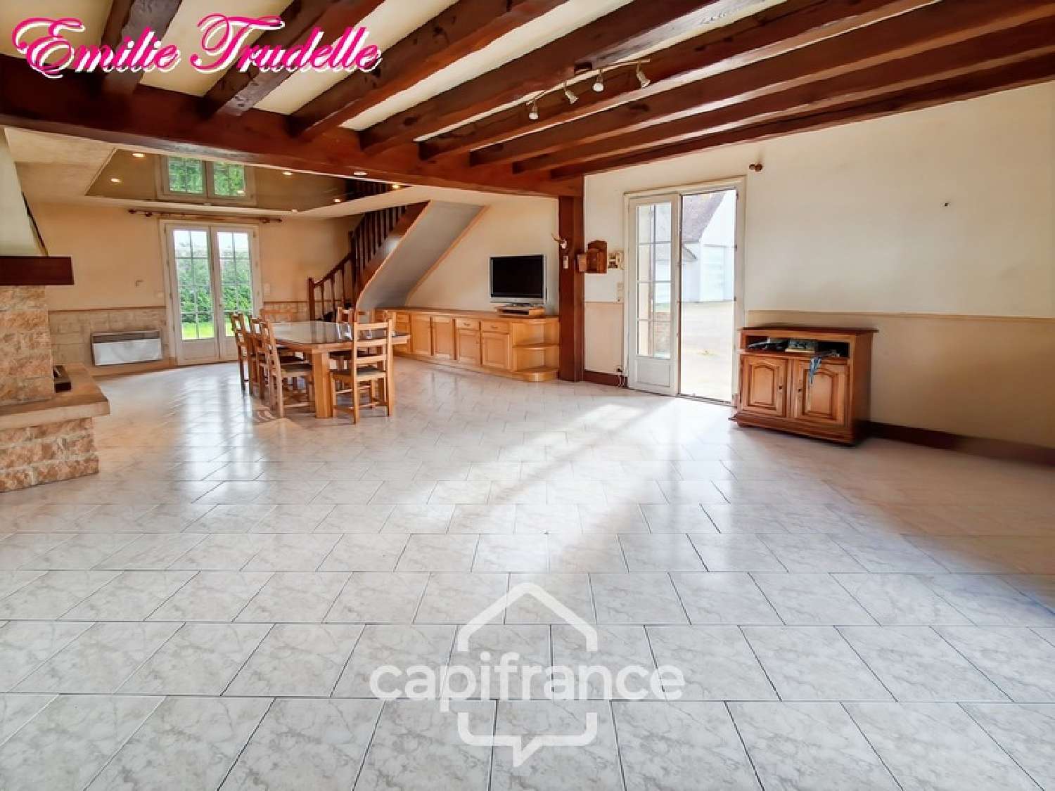  à vendre maison Ruillé-sur-Loir Sarthe 6