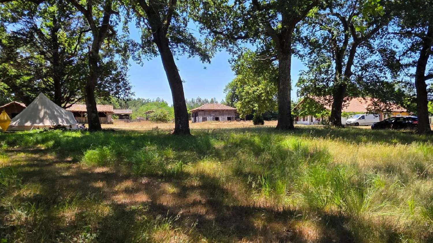  kaufen Haus Sabres Landes 1