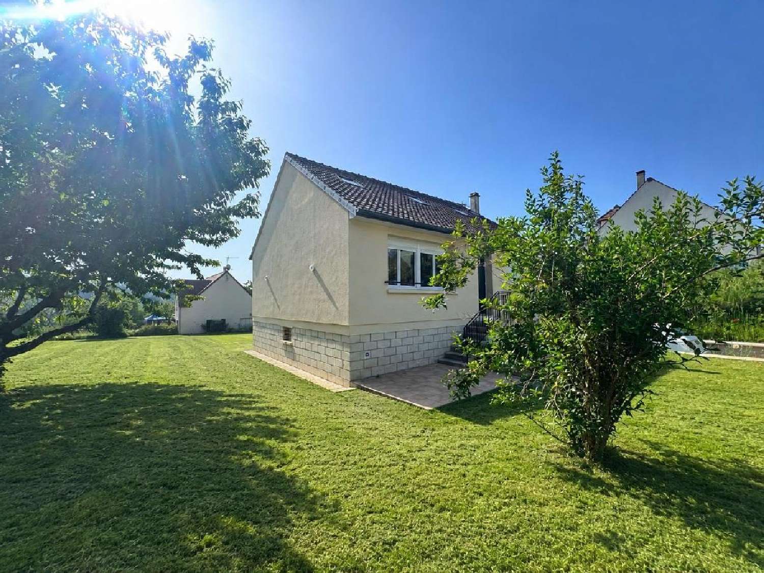 for sale house Saconin-et-Breuil Aisne 1