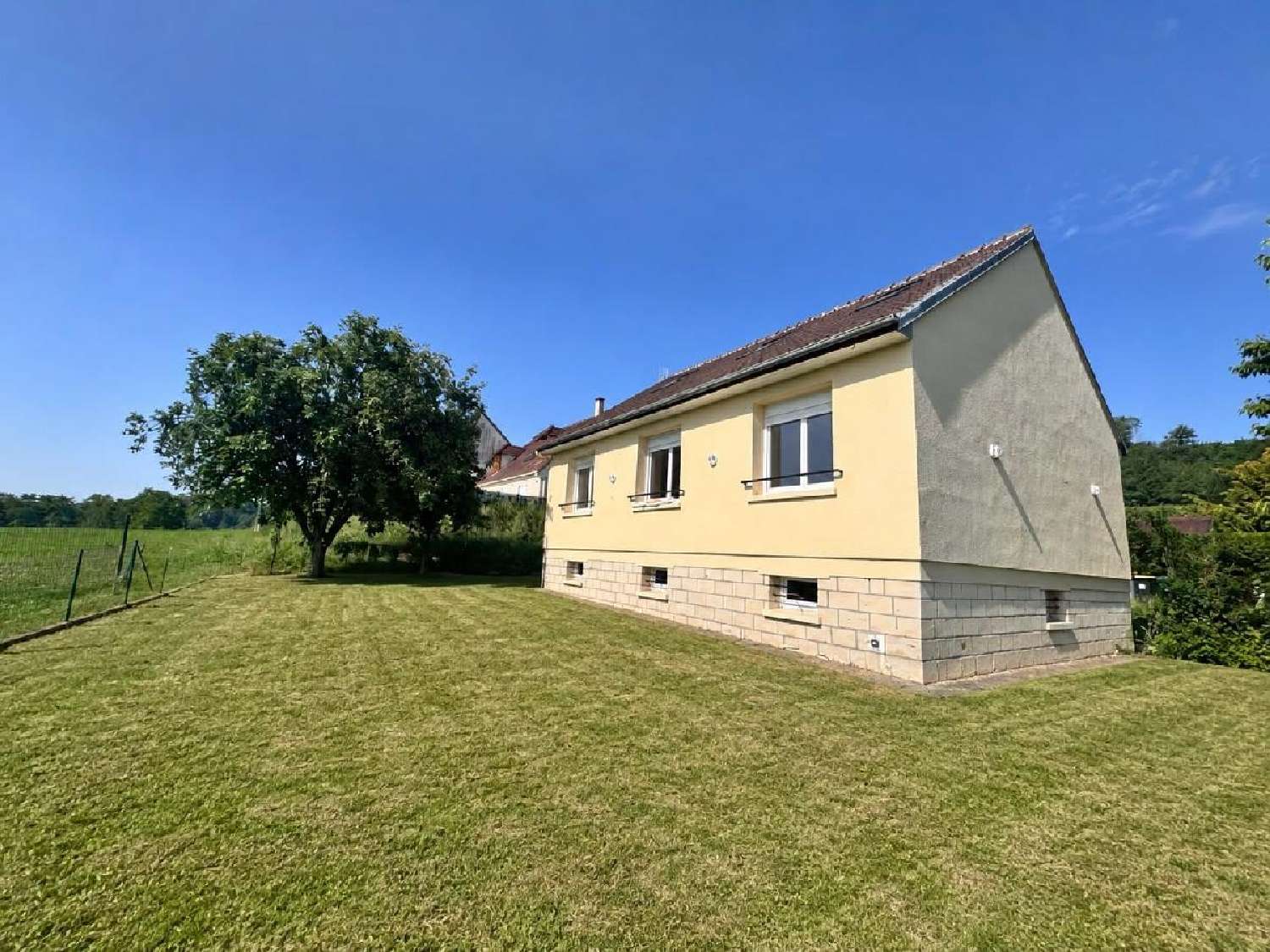 for sale house Saconin-et-Breuil Aisne 2